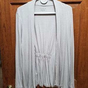 Dressy light cardigan